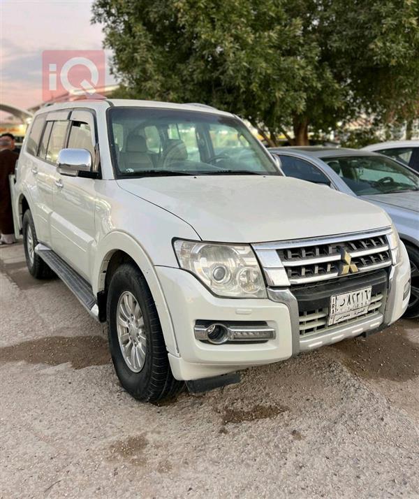 ميتسوبيشي باجيرو 2014 للبيع في العراق - النجف